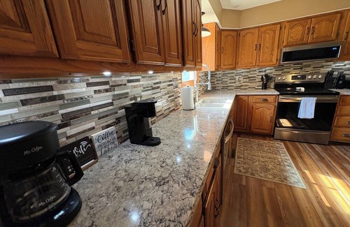 Fort Riley House | Milford State Park Lakehouse