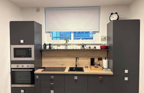 Lainate Apartment | The Other Side - Studio Apartment