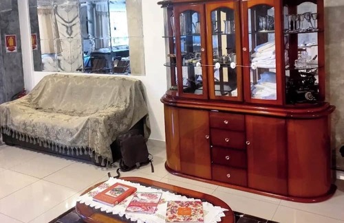 Parque Aeroporto Cabin | Hut Cabin (unforgettable)