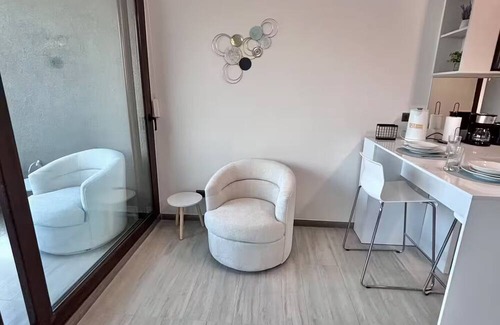 Macul Apartment | New apartment-Parking included-Metro nearby