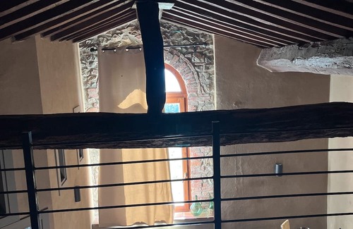 Massa Marittima Apartment | Dependance Apartment with Shared Pool and Garden