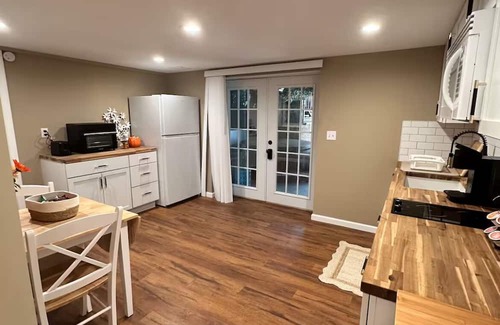 Bowers Apartment | The Studio at Mertztown