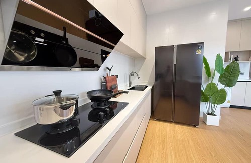 Wat Ket Villa | Chiang Mai Old City Brand New 5Star Luxury Private Pool Villa 4 Bedrooms