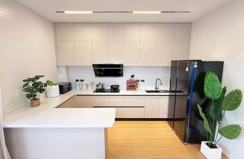 Wat Ket Villa | Chiang Mai Old City Brand New 5Star Luxury Private Pool Villa 4 Bedrooms