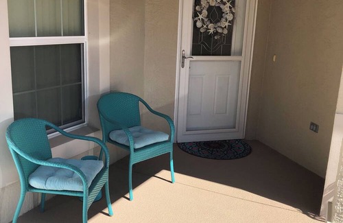 Fernandina Villa | Enjoy this 2-bedroom Courtyard Villa in the heart of The Villages, Florida