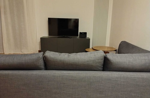 Mirano Apartment | Golden House Venice Yellow, 5 minutes from the square and park of Mirano,