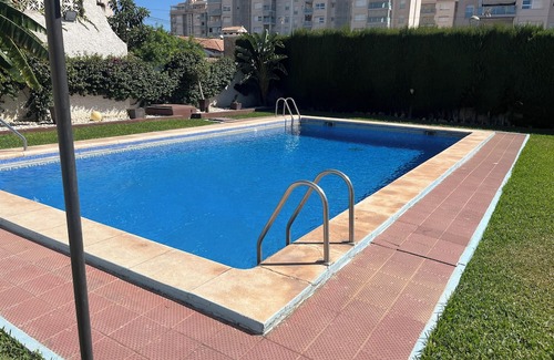 Rincon de la Victoria House | Dopimar. House ideal for families, a step away from the beach.