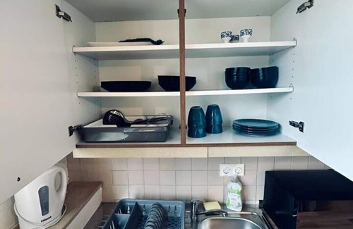 Sinningen Apartment | H&S Host & Sleep Emsdetten II - Large & Quiet