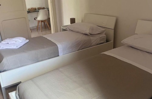 Melfi Apartment | 2-bedroom apartment in charming Melfi with AC