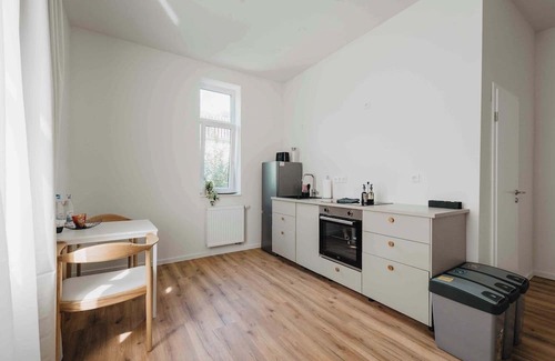 Celle Apartment | Stylish Suite in Celle - Perfect for Business Travelers with Free Parking