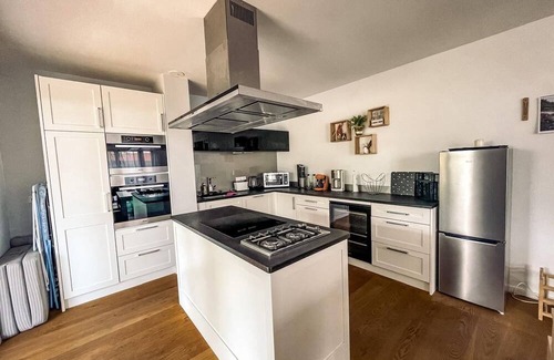 Tutzing Apartment | Beautiful apartment with terrace to feel good