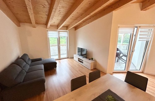 Clusone Apartment | Panoramic Home Clusone