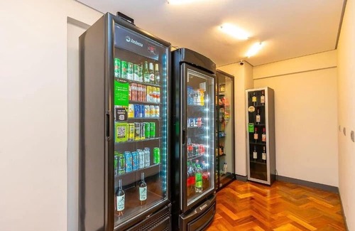 Agua Verde Apartment | Studio VIBE (NEW) - Sophistication and Comfort - Near Liga Arena