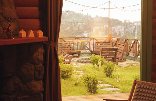 Trabzon House | HomyWood Bungalov Trabzon A blok