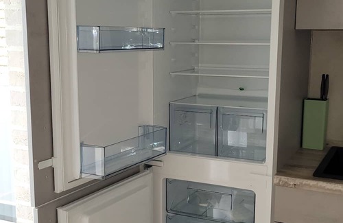 Bad Zwischenahn Apartment | Central & modern: ComfortPlus apartment with parking & balcony