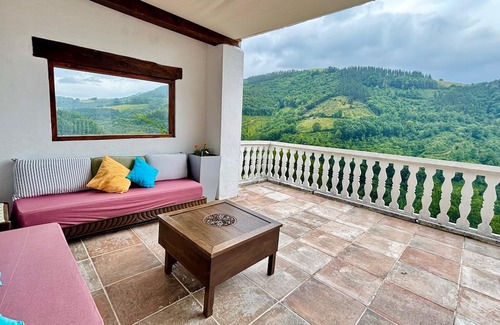 Beintza-Labaien Cottage | The Truce. An invitation to disconnect.