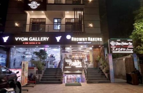Kalyanpur Apartment | Premium Comfort in Kanpur