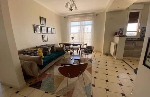 Algiers Apartment | A little jewel in the center of Algiers