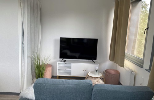 Rathaus Apartment | Modern & central in the cityI 8 guests I kitchen I washing machine I balcony