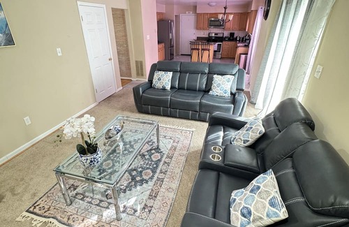 Lake Arbor House | The House at Lake Arbor