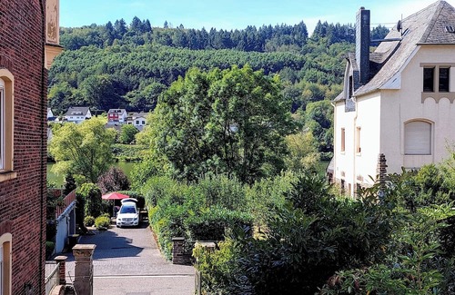 Merl Apartment | Vacation apartment "Beim alten Pfarrhaus"