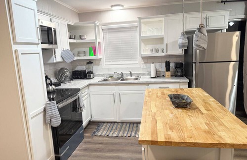 Grambling House | nCozy 3-Bedroom Retreat In Grambling, Louisiana & Near Ruston