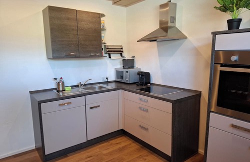 Dettenheim Apartment | Cozy apartment in Holzingen near Weißenburg