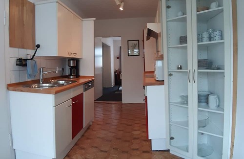 Elten Apartment | Vacation apartment "Zum Lindenbrunnen"