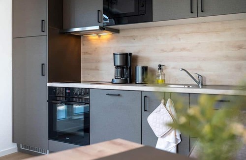 Eversten Apartment | Ziegelhof- Modern boarding apartment in a central location in Oldenburg