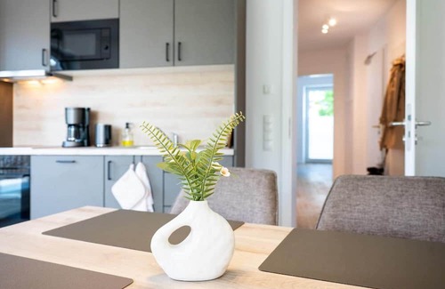 Eversten Apartment | Ziegelhof- Modern boarding apartment in a central location in Oldenburg