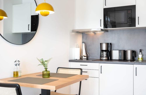 Eversten Apartment | Copy of Copy of Copy of Copy of Stadtloft Oldenburg - Im Herzen von Oldenburg WG2