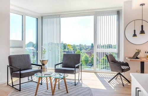 Eversten Apartment | Eversten- Modern boarding apartment in a central location in Oldenburg