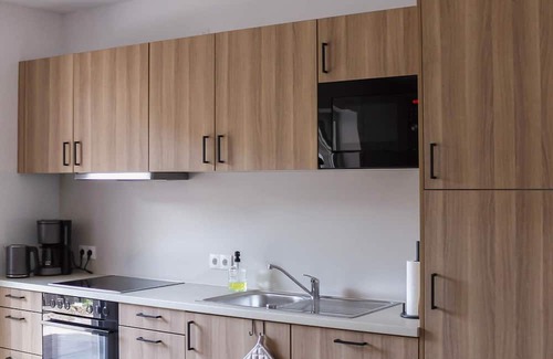 Eversten Apartment | Copy of Copy of Stadtloft Oldenburg - Im Herzen von Oldenburg WG2
