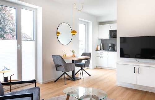 Eversten Apartment | Copy of Copy of Copy of Stadtloft Oldenburg - Im Herzen von Oldenburg WG2