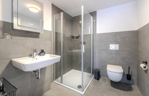 Eversten Apartment | Copy of Copy of Copy of Stadtloft Oldenburg - Im Herzen von Oldenburg WG2