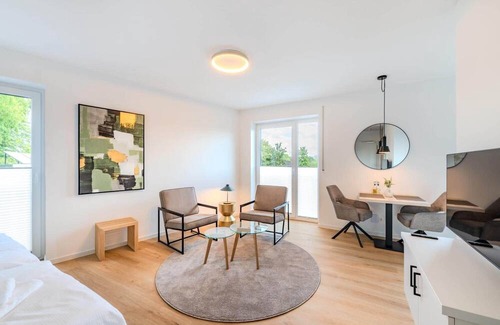 Eversten House | DOBBEN- Modernes Apartment in zentraler Lage von Oldenburg- Eversten
