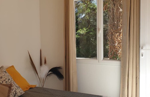 Eyliac Bed & Breakfast | Guest Room at L'Envol