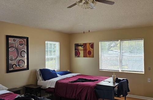 Gold Rock Other | Beautiful farmhouse with 3 bedrooms and 4 Queen beds for a cozy stay