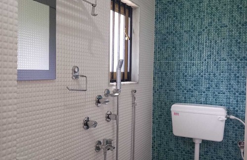 Siliguri House | Darha House – A Refined 2BHK Residence Near Airport with Free Parking and AC