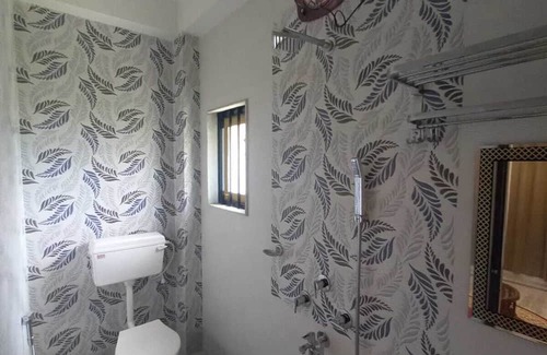 Siliguri House | Darha House – A Refined 2BHK Residence Near Airport with Free Parking and AC