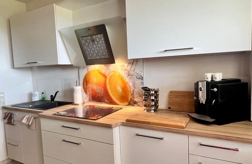 Immenrode Apartment | Ferienwohnung Brockenblick