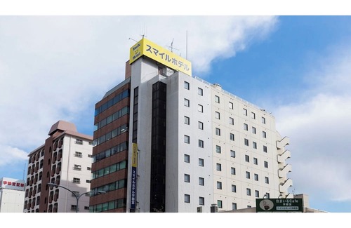 Utsunomiya Hotel | Nonsmoking double room breakfast included Smile/Utsunomiya Tochigi