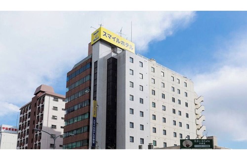 Utsunomiya Hotel | Nonsmoking triple room breakfast included Smile/Utsunomiya Tochigi