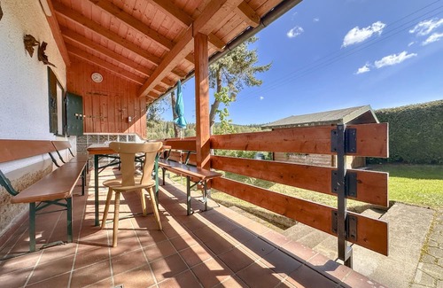 Georgenberg Ski Chalet | Grouphouse Bavaria - top location, large garden