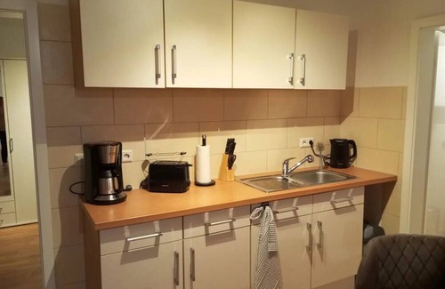 Wulsbuttel Apartment | Apartment 'Zum Waldblick' with Shared Garden and Wi-Fi