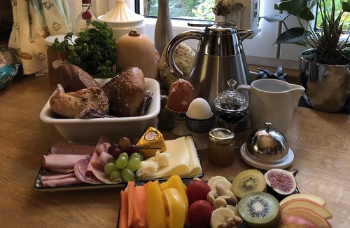 Weissenbrunn Apartment | Cozy holiday apartment in Upper Franconia