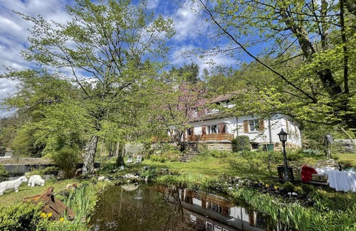 Weissenbrunn Apartment | Cosy holiday home in Upper Franconia