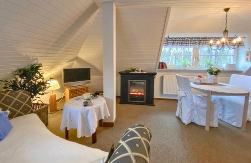 Weissenbrunn Apartment | Cosy holiday home in Upper Franconia