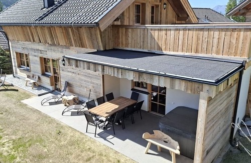 Katschberg House | Vacation home for 8 guests with 100m² in Katschberghöhe (294747)
