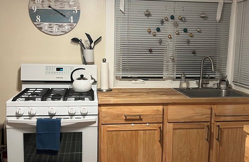 Livermore Cabin | Charming 1-bedroom cabin in Livermore